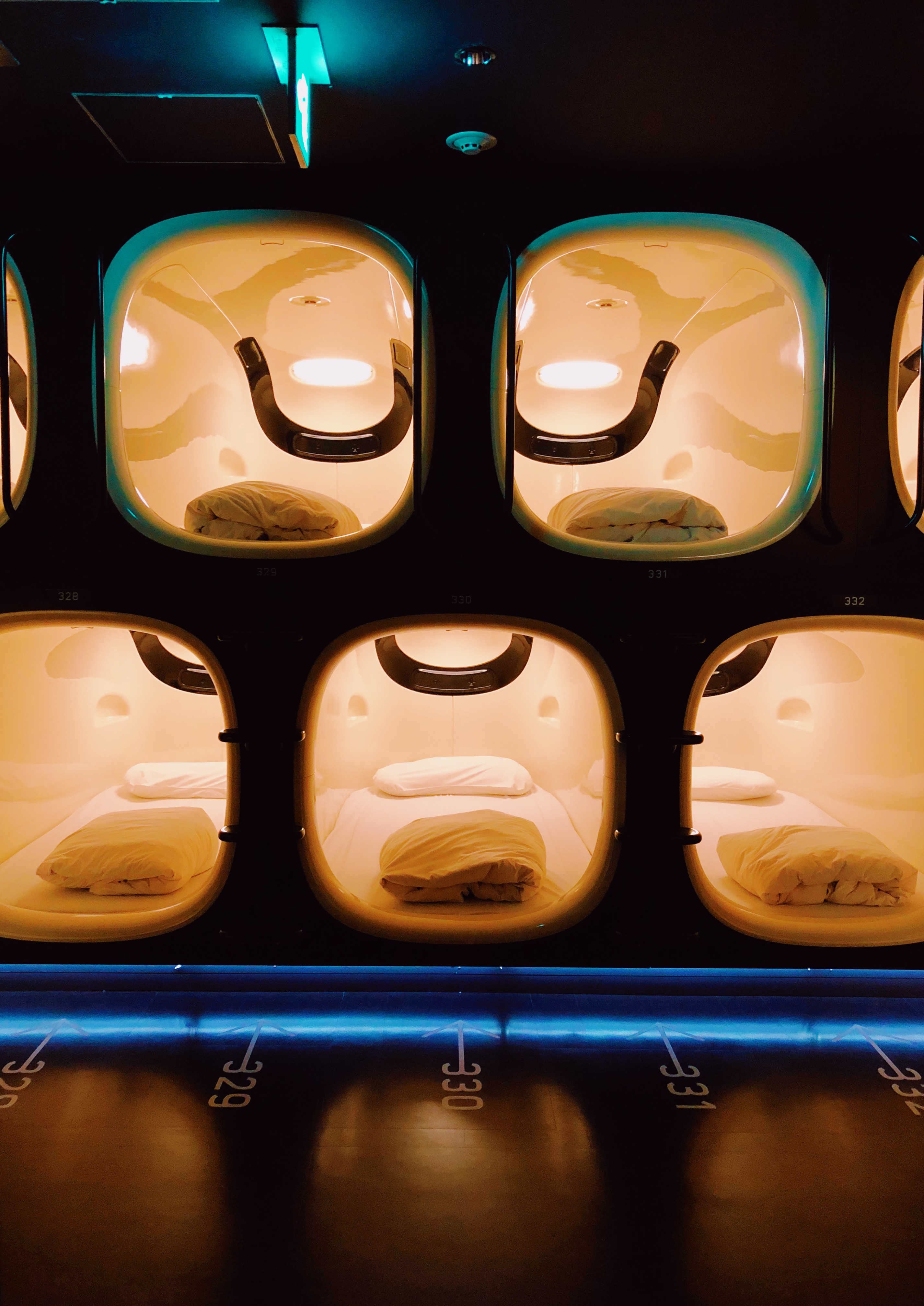 capsule